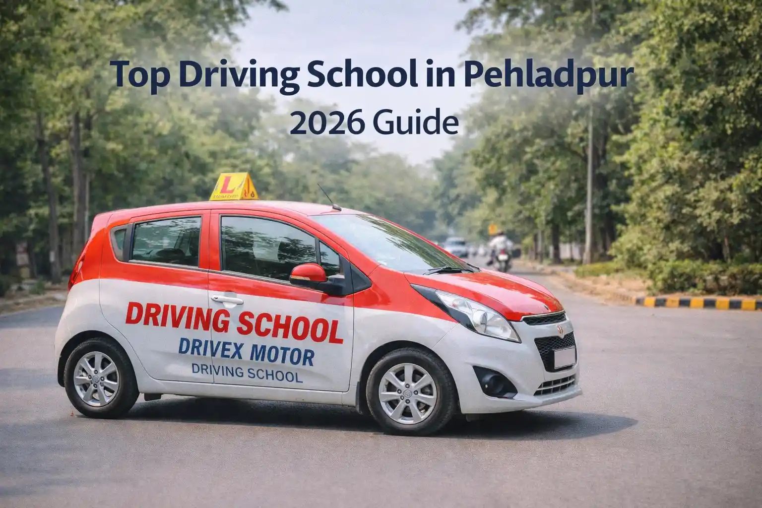 driving school in Pehladpur