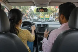 best driving classes Lajpat Nagar with fees