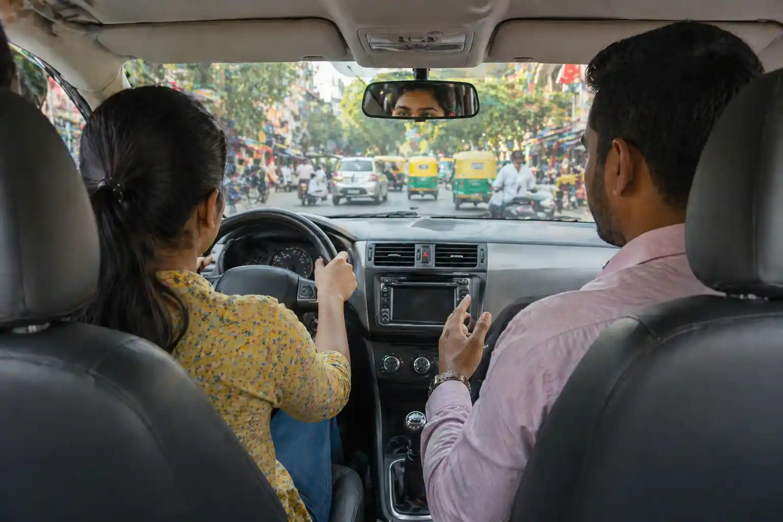 best driving classes Lajpat Nagar with fees