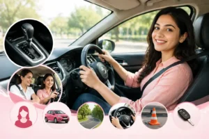 best driving school Maharani Bagh