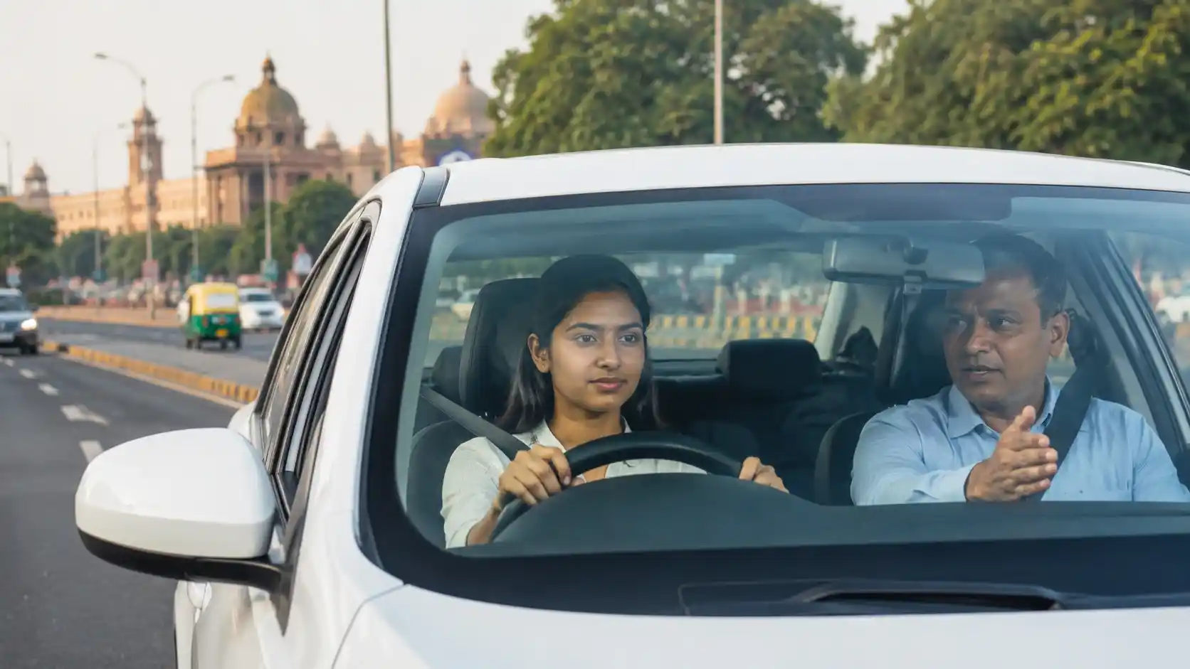 Best Driving School in South Delhi