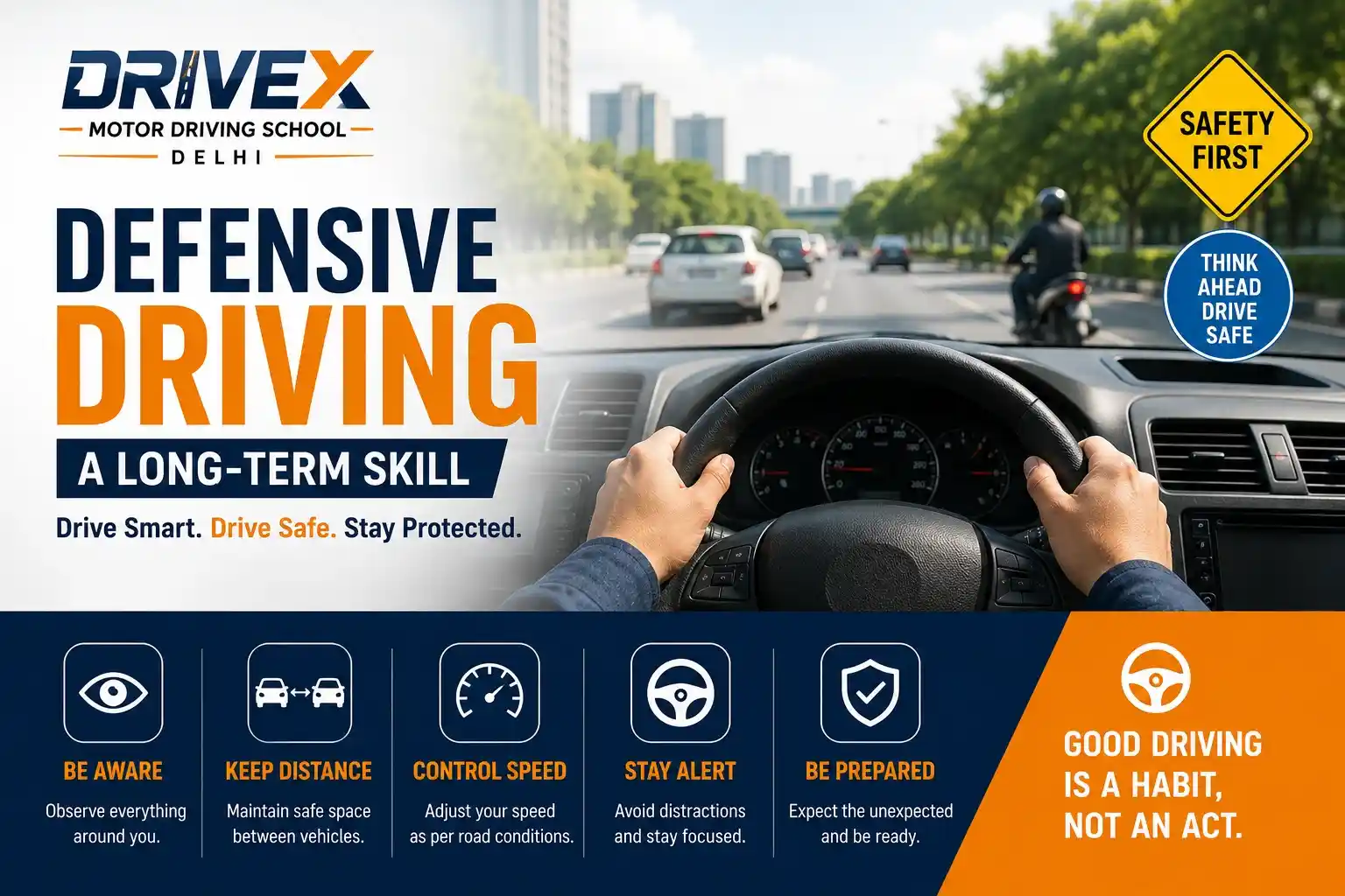 Defensive Driving Skills