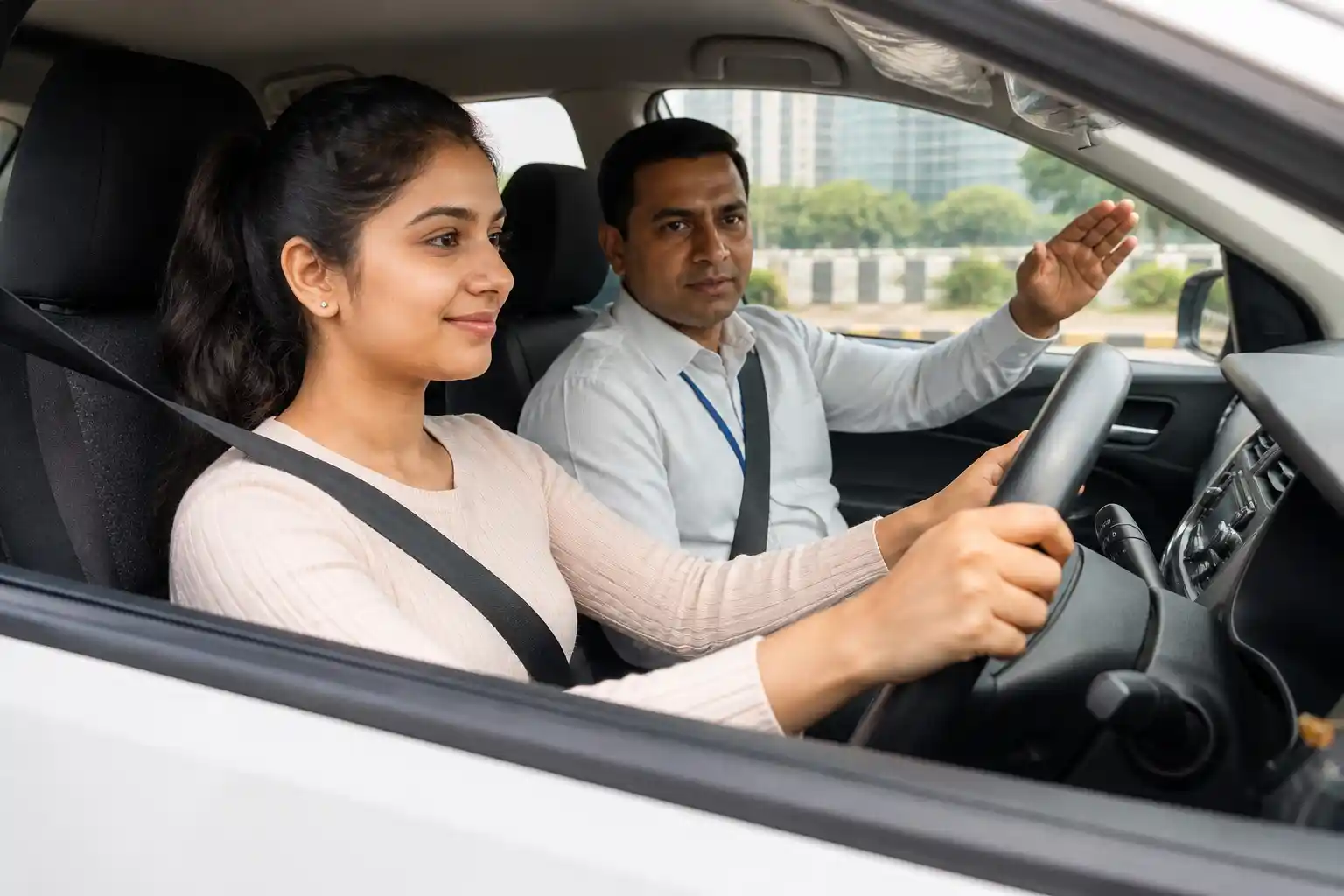 Ladies Driving Classes Near Me